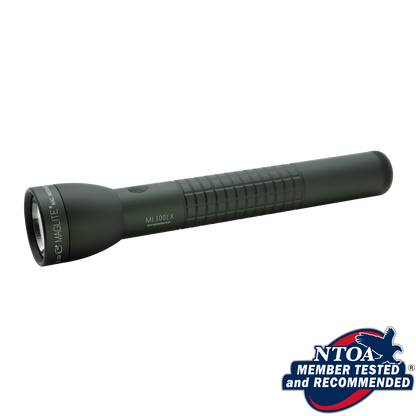 Maglite ML300LX 3-Cell LED Flashlight