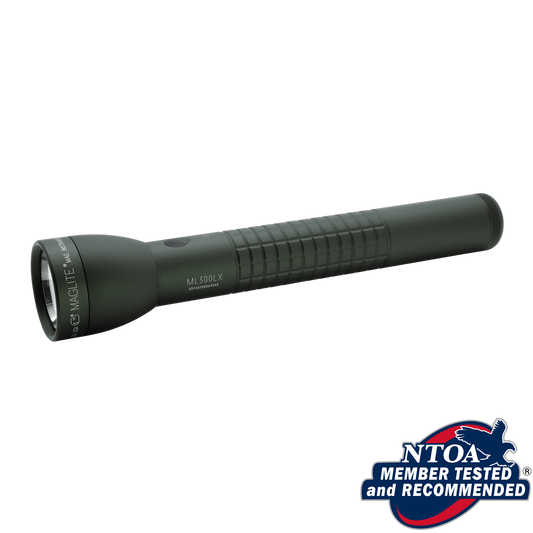Maglite ML300LX 3-Cell LED Flashlight