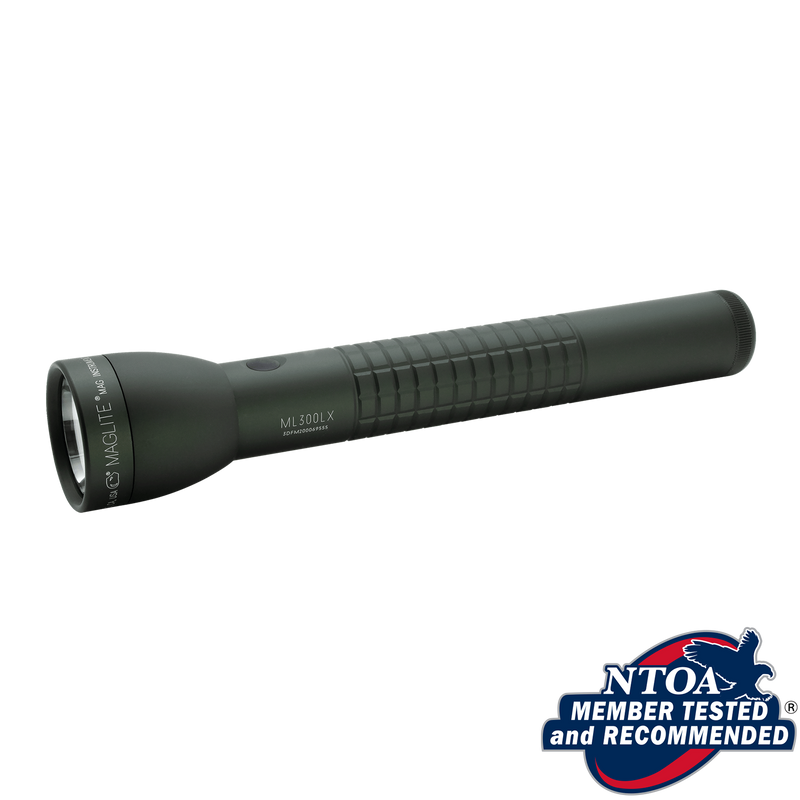 Maglite ML300LX 3-Cell LED Flashlight