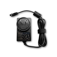 ML150LR 120V converter power supply with attached cord.