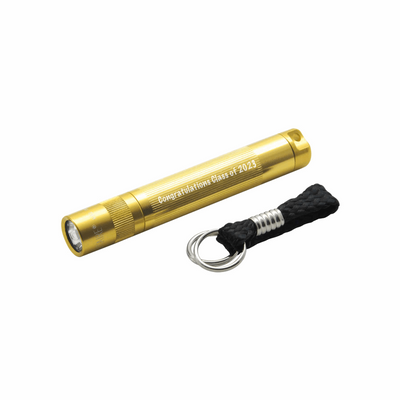 Maglite Solitaire LED - Congratulations Class of 2023 - Keychain Flashlight