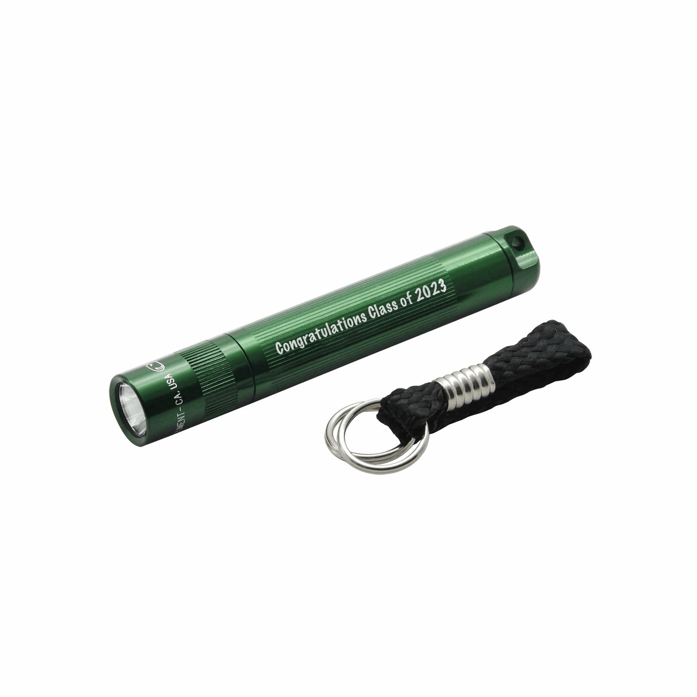 Maglite Solitaire LED Congratulations Class of 2024 Keychain Flash