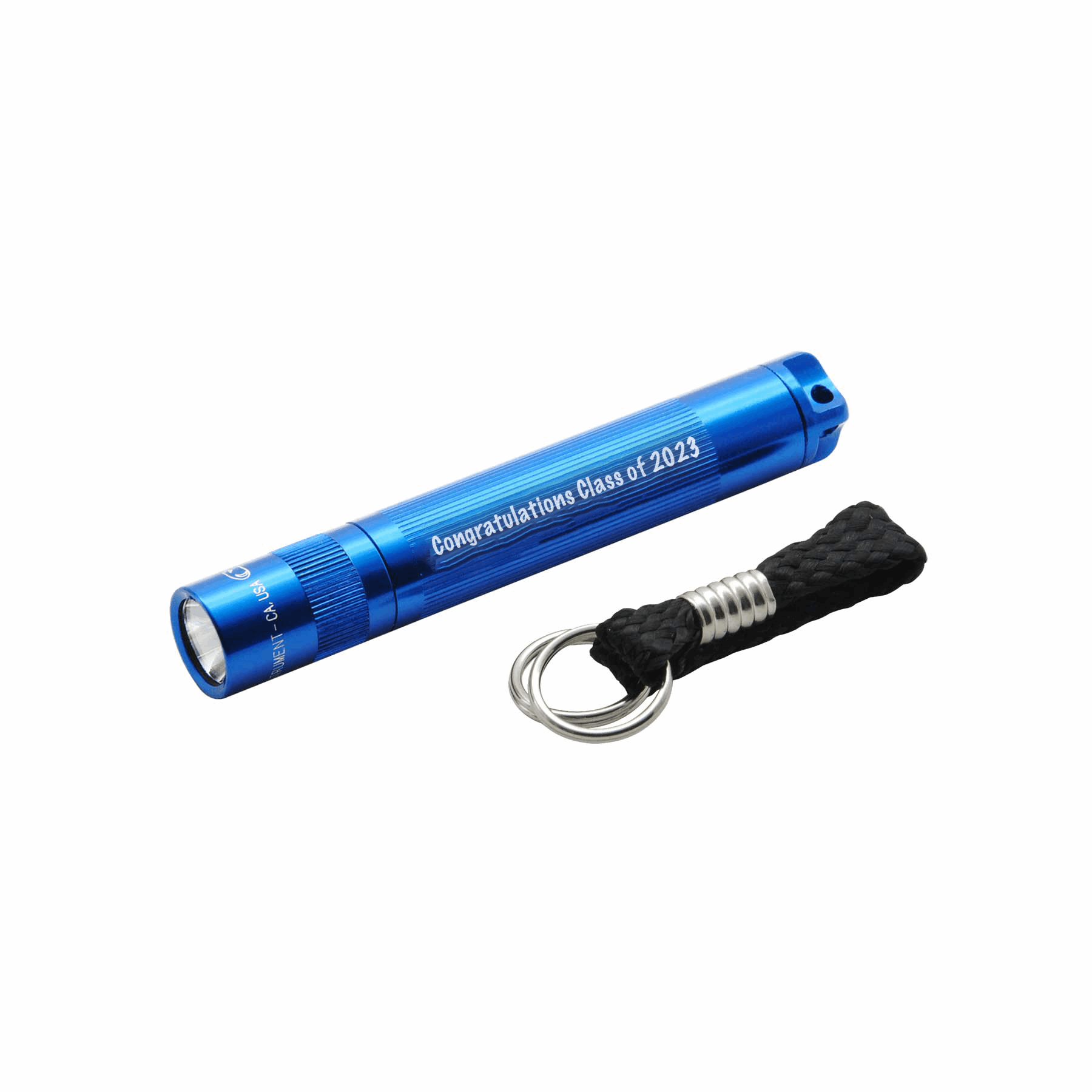 Maglite Solitaire LED - Congratulations Class of 2023 - Keychain Flashlight