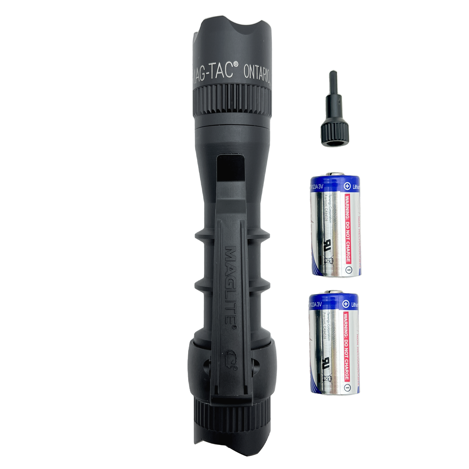 B2B - MAG-TAC 2 TM BLACK CROWN BEZEL