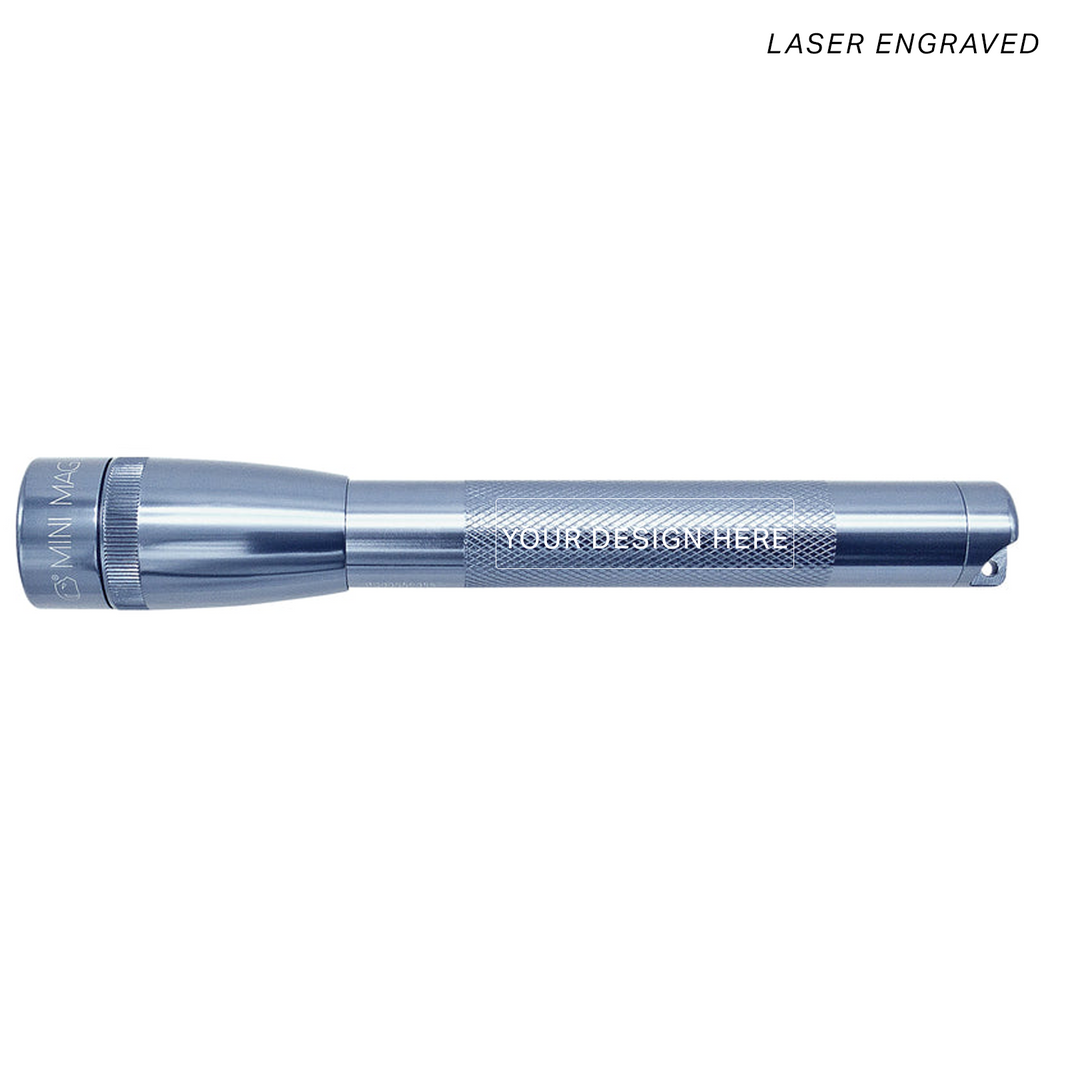 Custom Engraved Maglite Flashlights