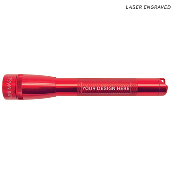 Custom Engraved Maglite Flashlights