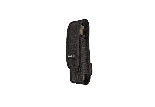 Nylon Full Flap Belt Holster for MAG-TAC Flashlights