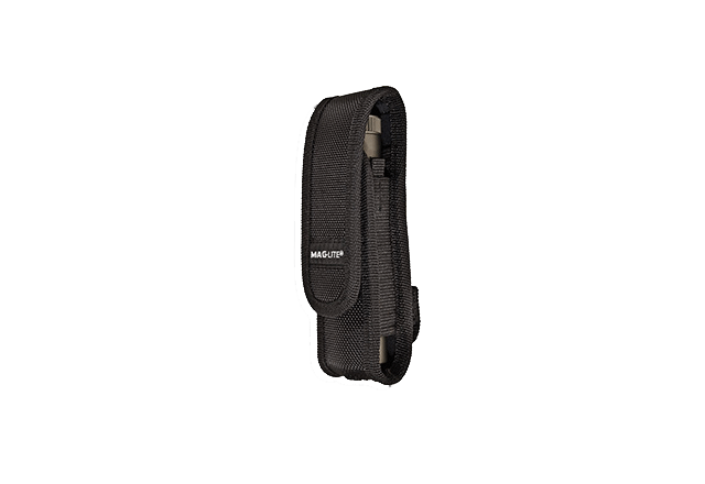 Nylon Full Flap Belt Holster for MAG-TAC Flashlights
