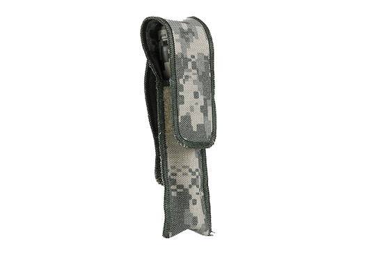 Nylon Full Flap Belt Holster for Mini Maglite AA Classic Xenon Flashlights
