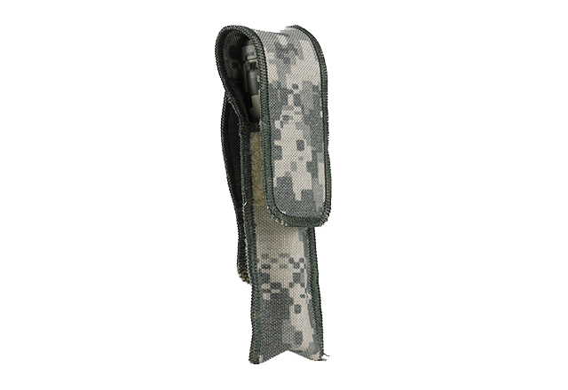Nylon Full Flap Belt Holster for Mini Maglite AA Classic Xenon Flashlights