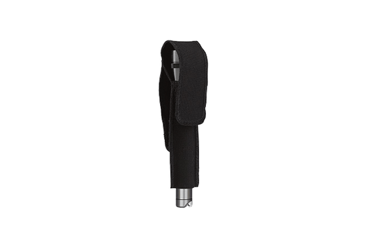 Nylon Full Flap Belt Holster for Mini Maglite LED AA Flashlights