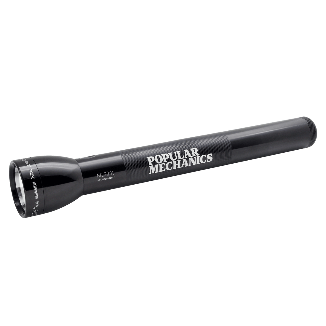 Maglite ML300L 4-Cell LED Flashlight Popular Mechanics