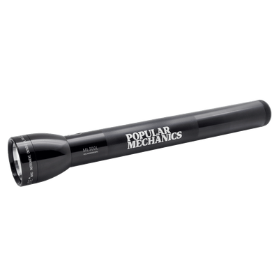 Maglite ML300L 4-Cell LED Flashlight Popular Mechanics
