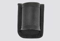 Maglite C-Cell belt holster in black nylon with reinforced stitching and belt loop