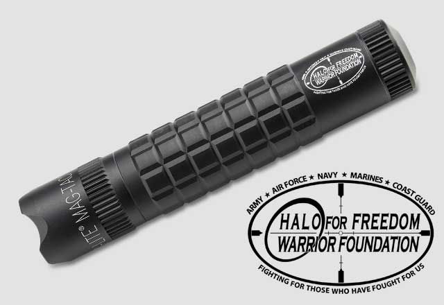 Maglite Mag-Tac LED Tactical Flashlight