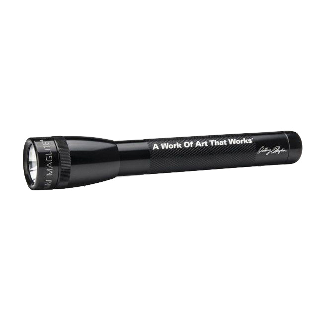 Mini Maglite AA Incandescent pocket flashlight