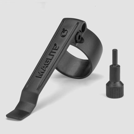 Maglite Mag-Tac Flashlight XL Series POcket Clip with Tool
