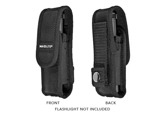 Nylon Belt Holster for XL Series Maglite Flashlights