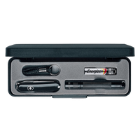 Maglite Solitaire Incandescent 1 AAA / Knife Combo