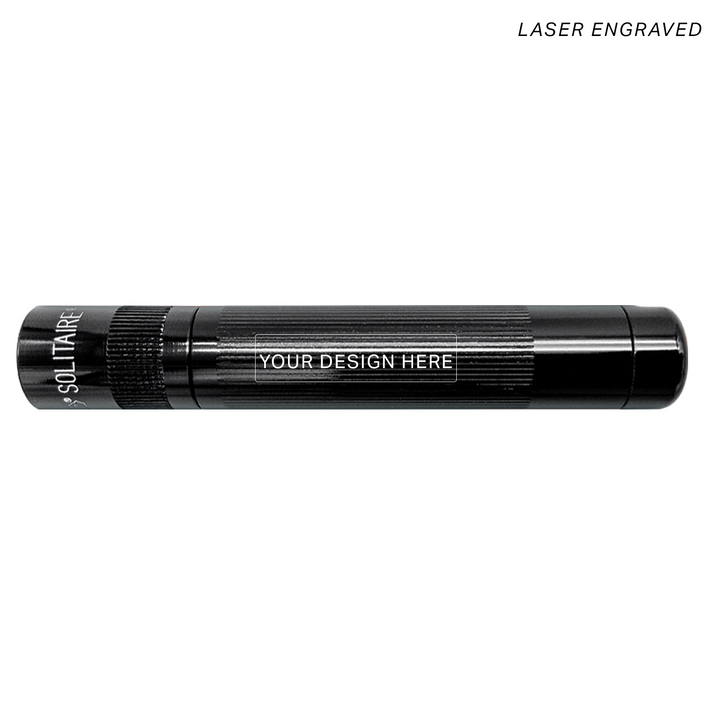Custom Engraved Maglite Flashlights